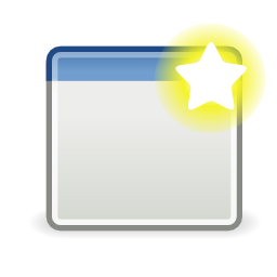Window new icon 256x256