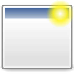 Window new icon 256x256
