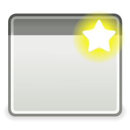 Window new icon 256x256