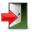 Application exit icon 32x32