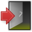 Application exit icon 32x32