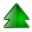 Arrow up double icon 32x32