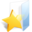 Bookmark folder icon 32x32