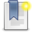 Bookmark new icon 32x32