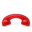 Call stop icon 32x32