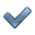 Dialog ok icon 32x32