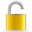 Document decrypt icon 32x32