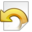 Document revert icon 32x32