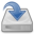 Document save icon 32x32