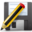 Document save as icon 32x32