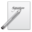 Document sign icon 32x32