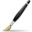 Draw brush icon 32x32