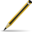 Draw freehand icon 32x32