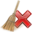 Edit clear icon 32x32