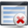 Edit clear list icon 32x32