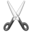 Edit cut icon 32x32