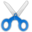 Edit cut icon 32x32