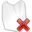 Edit delete shred icon 32x32