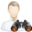 Edit find user icon 32x32