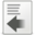 Format indent less icon 32x32