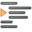 Format indent more icon 32x32