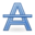 Format text strikethrough icon 32x32