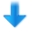 Go down icon 32x32