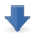 Go down icon 32x32