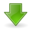 Go down icon 32x32