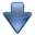 Go down icon 32x32