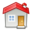 Go home icon 32x32