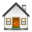 Go home icon 32x32