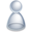 Im invisible user icon 32x32