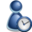 Im user away icon 32x32
