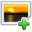 Insert image icon 32x32