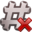 Irc close channel icon 32x32