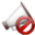 Irc unvoice icon 32x32