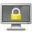 Lock icon 32x32
