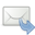 Mail forward icon 32x32