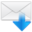Mail get icon 32x32