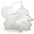 Mail mark junk icon 32x32