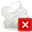 Mail mark not junk icon 32x32