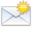 Mail mark unread new icon 32x32