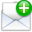 Mail message new icon 32x32