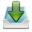 Mail receive icon 32x32
