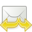 Mail reply all icon 32x32