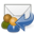 Mail reply all icon 32x32