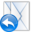 Mail reply list icon 32x32