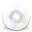 Media optical blank icon 32x32