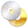 Media optical copy icon 32x32